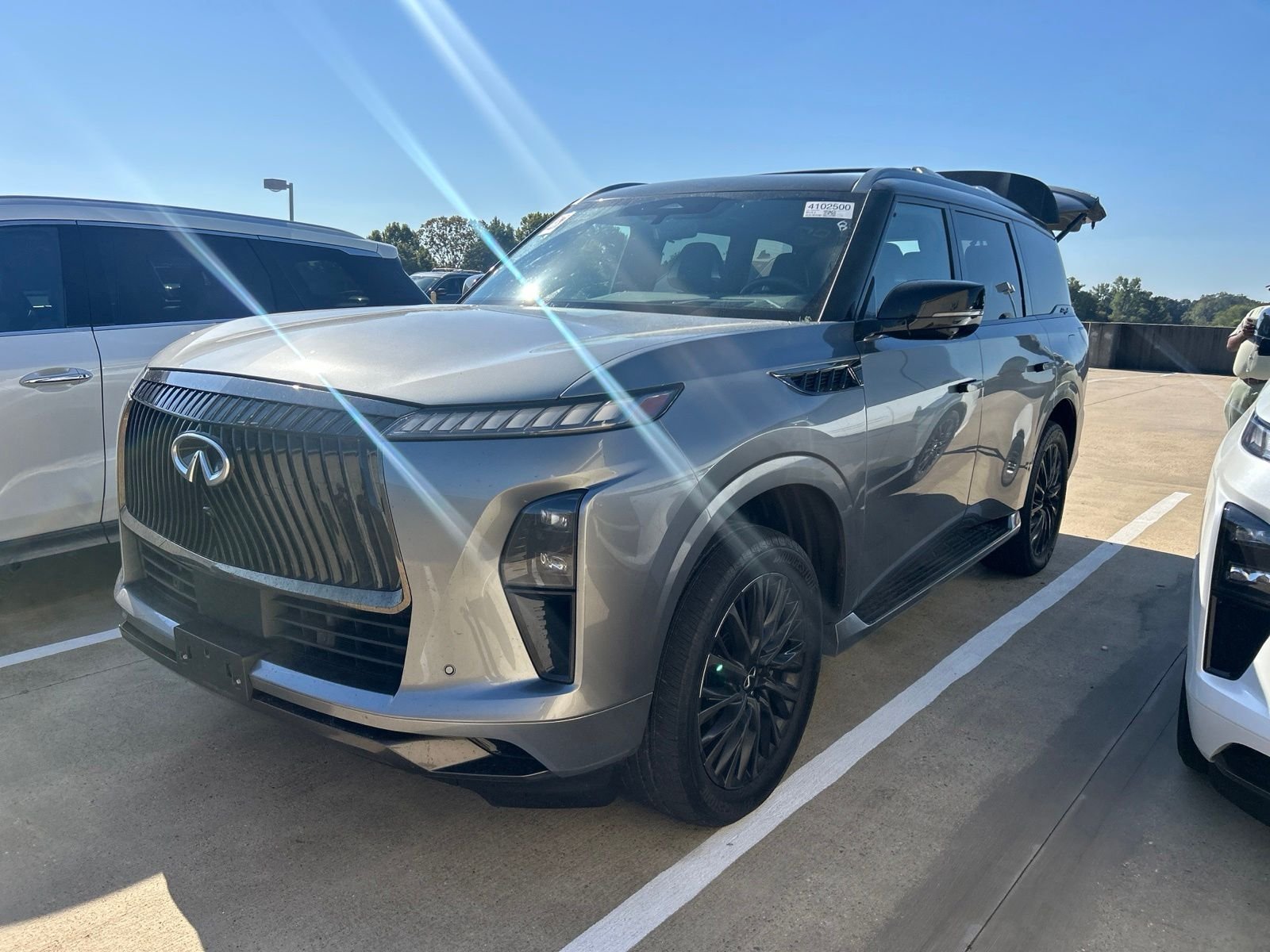 infiniti qx80 2025 JN8AZ3CC1S9602197 image infiniti qx80 2025 JN8AZ3CC1S9602197 image
