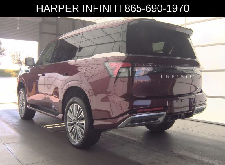 infiniti qx80 2025 JN8AZ3DB0S9402689 image infiniti qx80 2025 JN8AZ3DB0S9402689 image