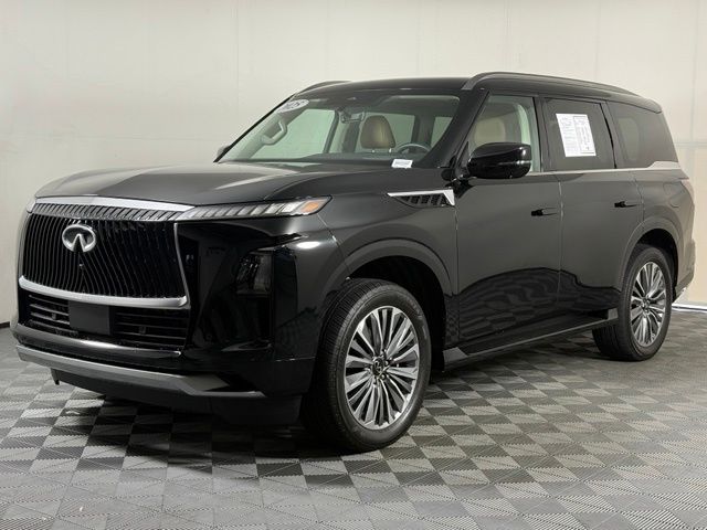 infiniti qx80 2025 JN8AZ3BA2S9000523 image infiniti qx80 2025 JN8AZ3BA2S9000523 image