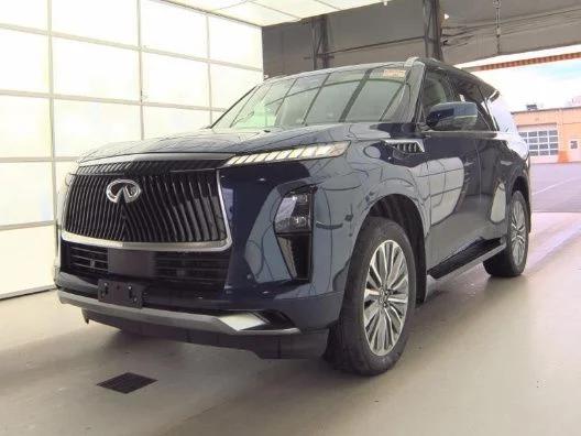infiniti qx80 2025 JN8AZ3DB2S9400328 image infiniti qx80 2025 JN8AZ3DB2S9400328 image