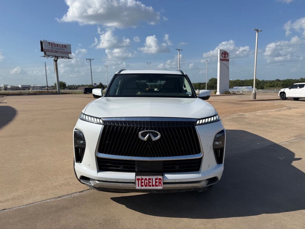 infiniti qx80 2025 JN8AZ3AAXS9001761 image infiniti qx80 2025 JN8AZ3AAXS9001761 image
