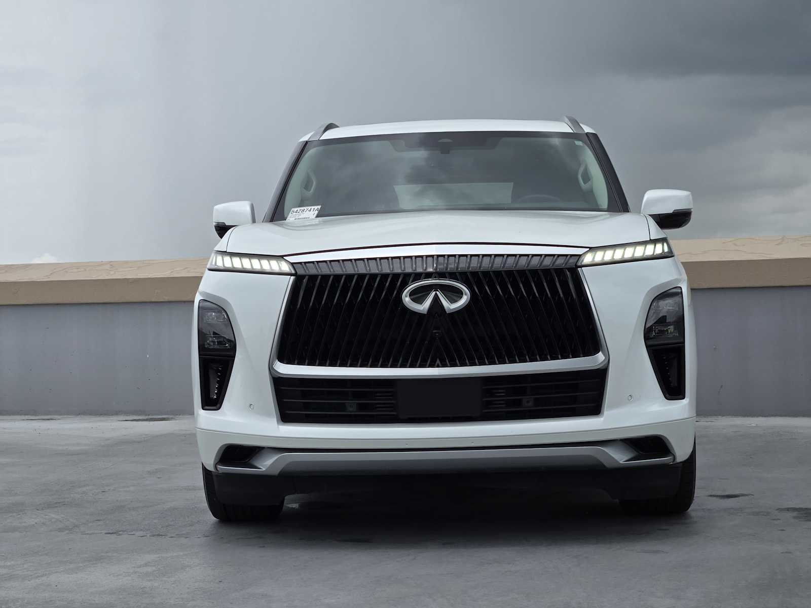 infiniti qx80 2025 JN8AZ3BA5S9001567 image infiniti qx80 2025 JN8AZ3BA5S9001567 image