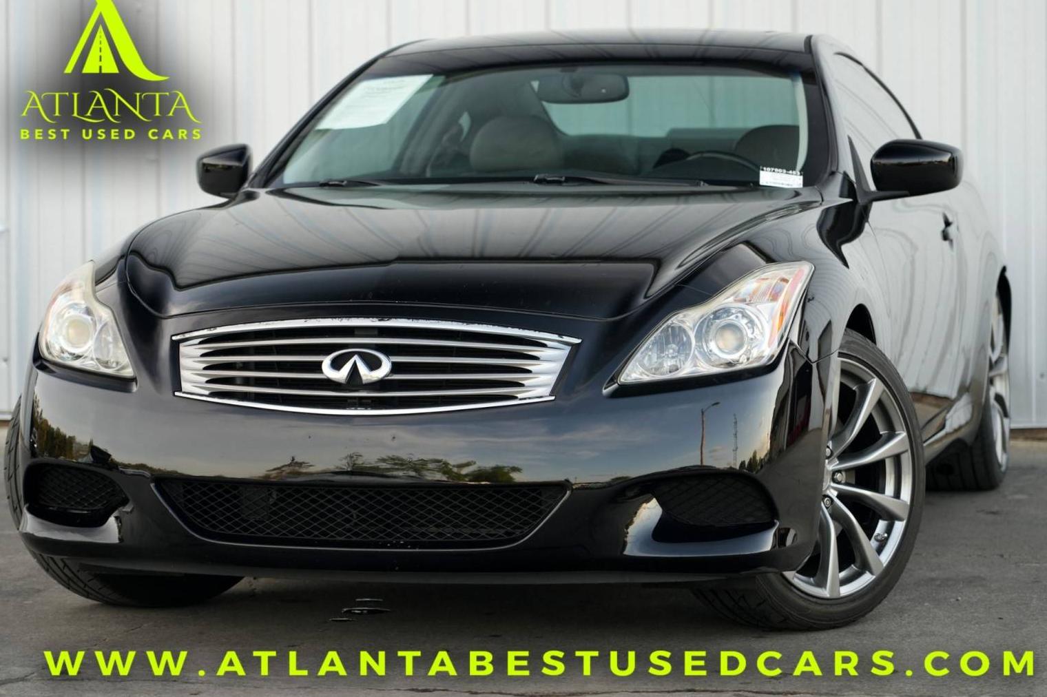 INFINITI G37 2008 JNKCV64E28M107903 image