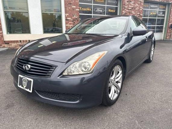 INFINITI G37 2008 JNKCV64E38M104573 image