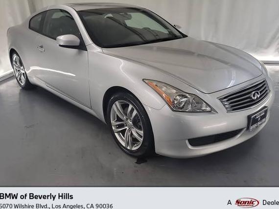 INFINITI G37 2008 JNKCV64E18M124899 image
