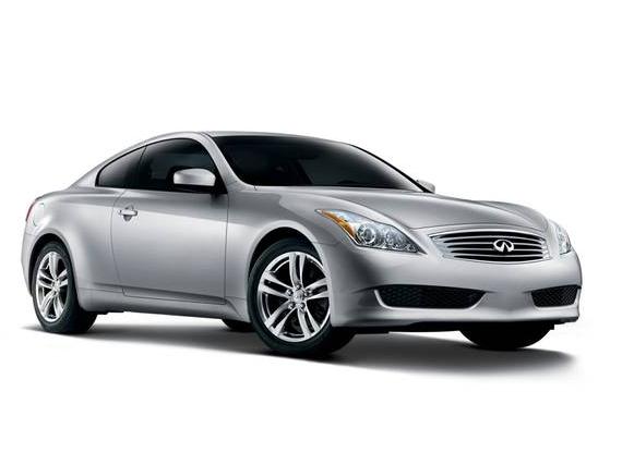 INFINITI G37 2008 JNKCV64E38M110096 image