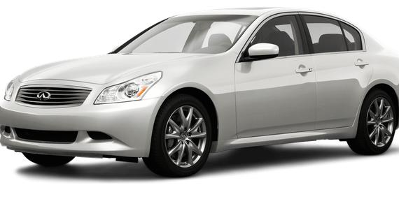 INFINITI G37 2009 JNKCV61E09M310200 image