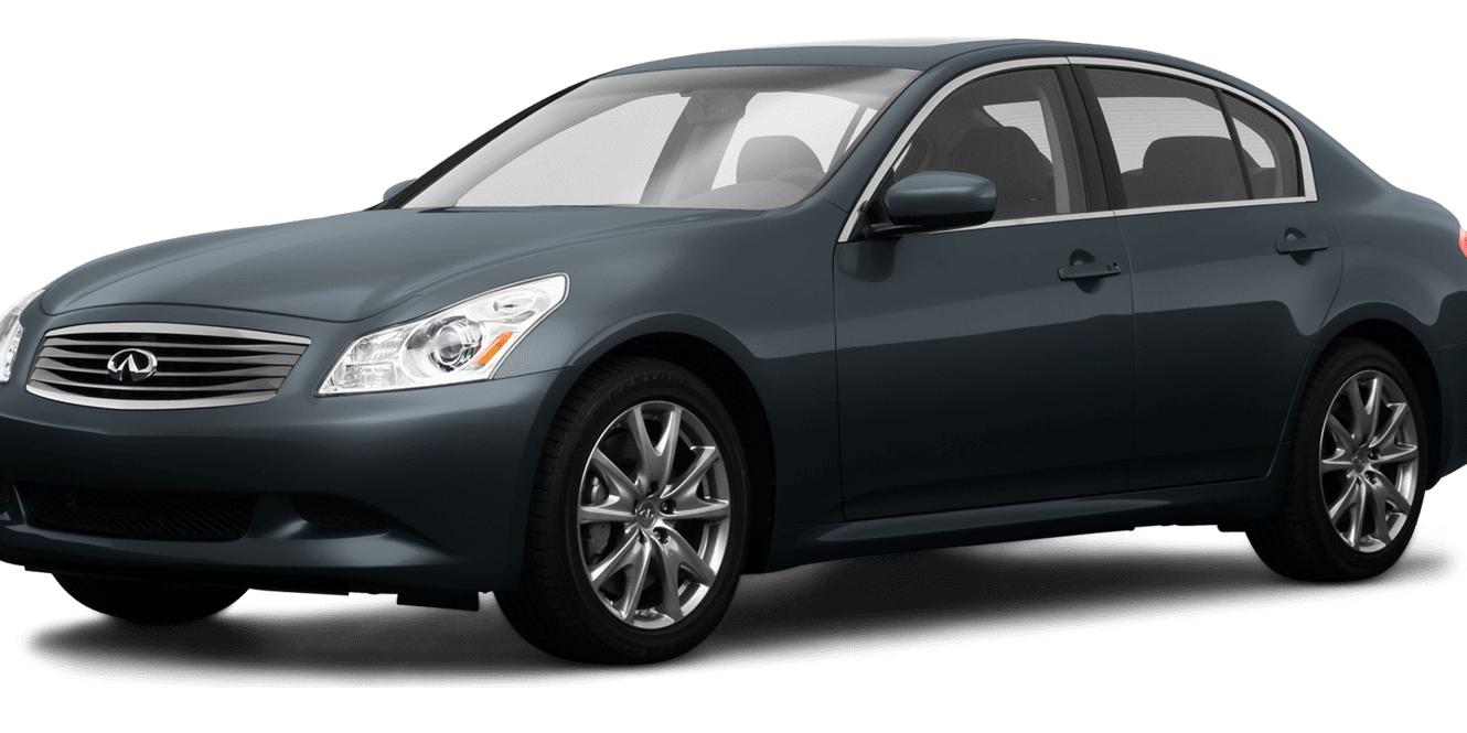 INFINITI G37 2009 JNKCV61E59M304151 image