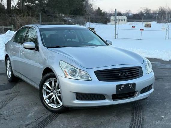INFINITI G37 2009 JNKCV61F29M360539 image INFINITI G37 2009 JNKCV61F29M360539 image