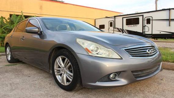 INFINITI G37 2012 JN1CV6AP0CM620084 image