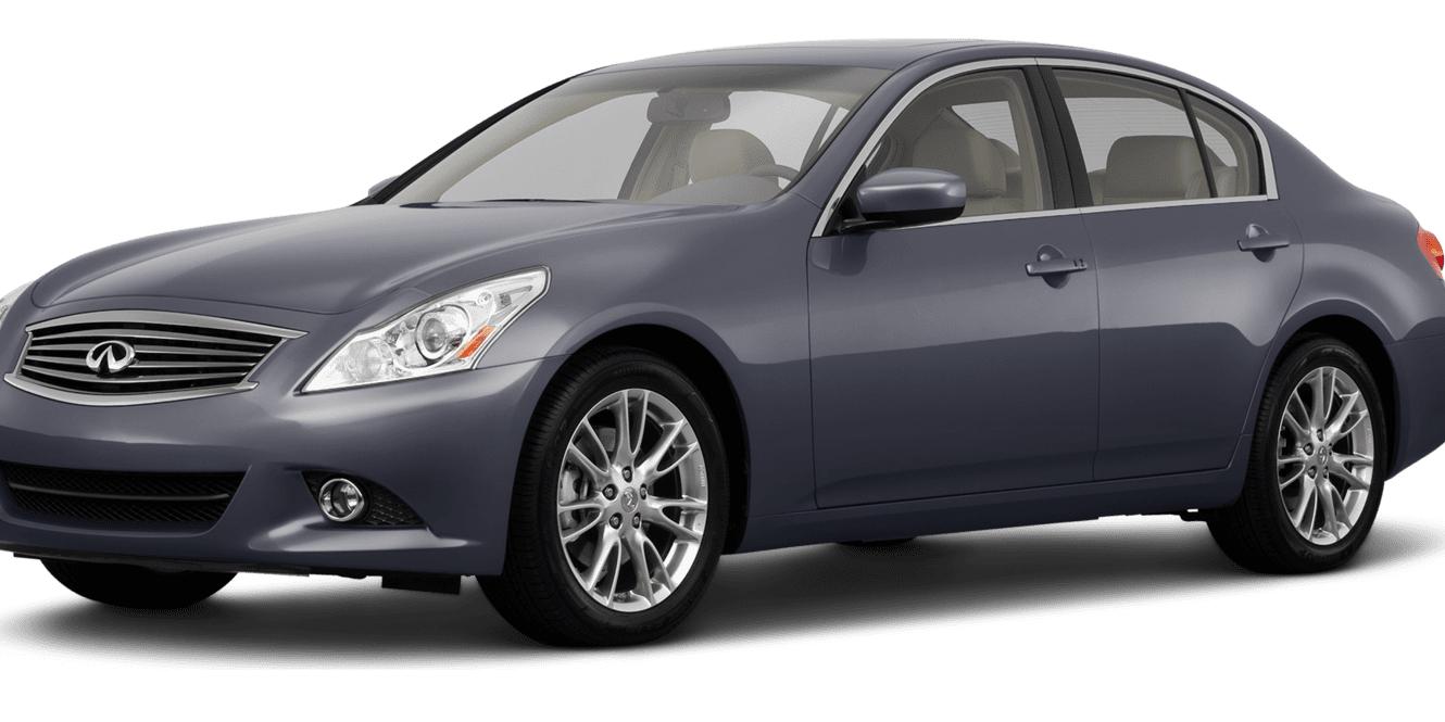 INFINITI G37 2011 JN1CV6AP6BM506718 image