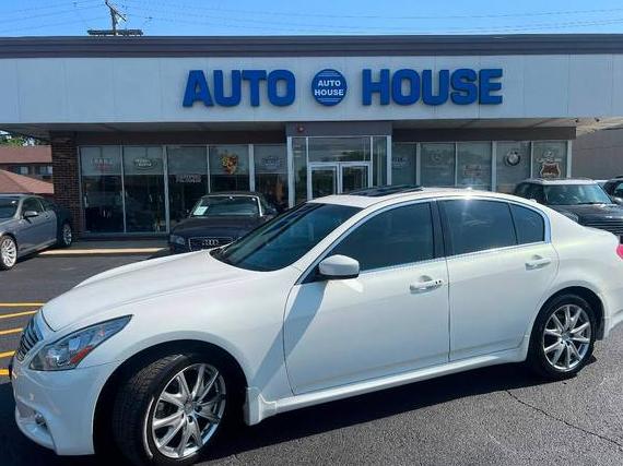 INFINITI G37 2011 JN1CV6ARXBM412701 image INFINITI G37 2011 JN1CV6ARXBM412701 image