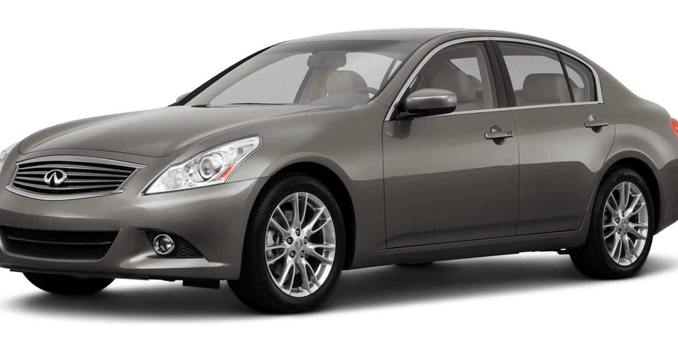 INFINITI G37 2011 JN1CV6AP2BM507347 image