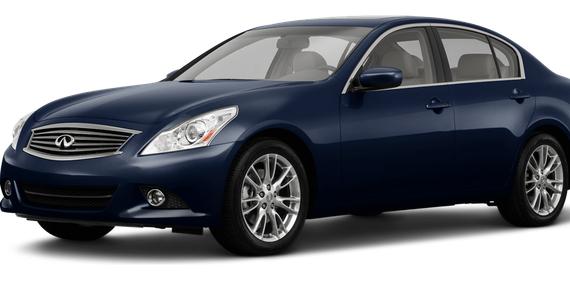 INFINITI G37 2011 JN1CV6AP2BM301915 image
