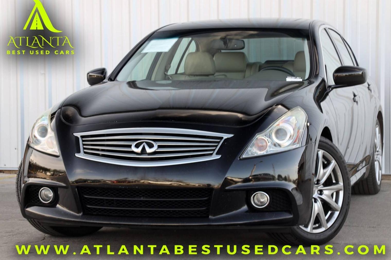 INFINITI G37 2011 JN1CV6AP6BM500207 image
