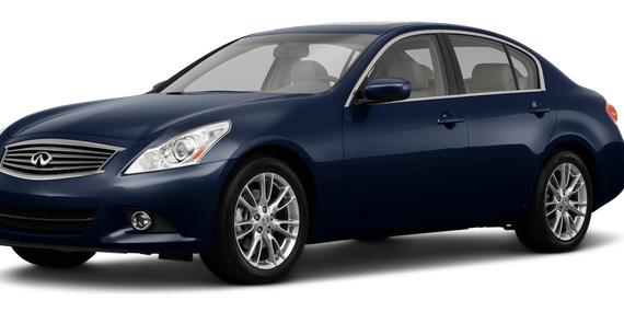 INFINITI G37 2011 JN1CV6AP0BM301573 image