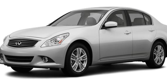 INFINITI G37 2011 JN1CV6AR1BM353554 image