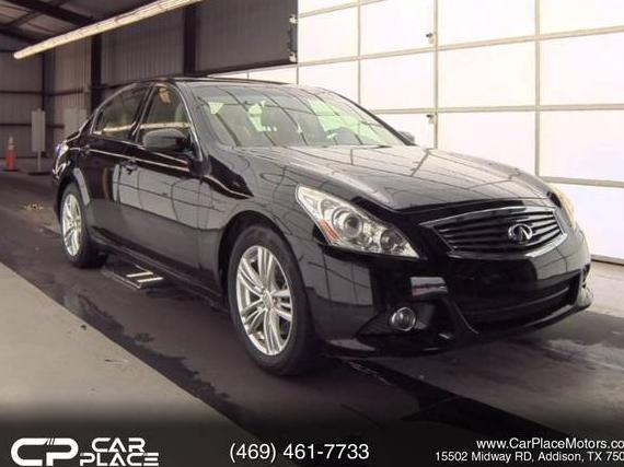 INFINITI G37 2011 JN1CV6AP4BM506314 image