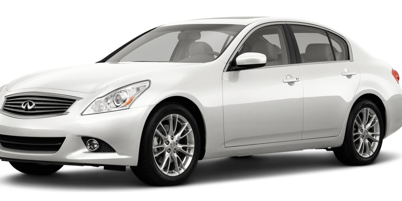 INFINITI G37 2011 JN1CV6AP0BM303033 image