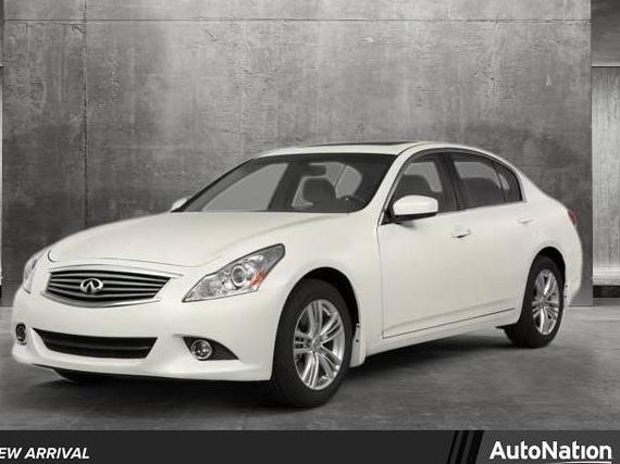 INFINITI G37 2013 JN1CV6AP0DM713060 image
