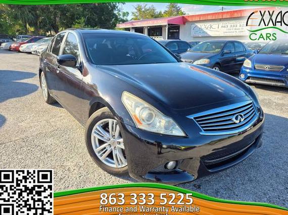 INFINITI G37 2013 JN1CV6AP7DM718675 image INFINITI G37 2013 JN1CV6AP7DM718675 image