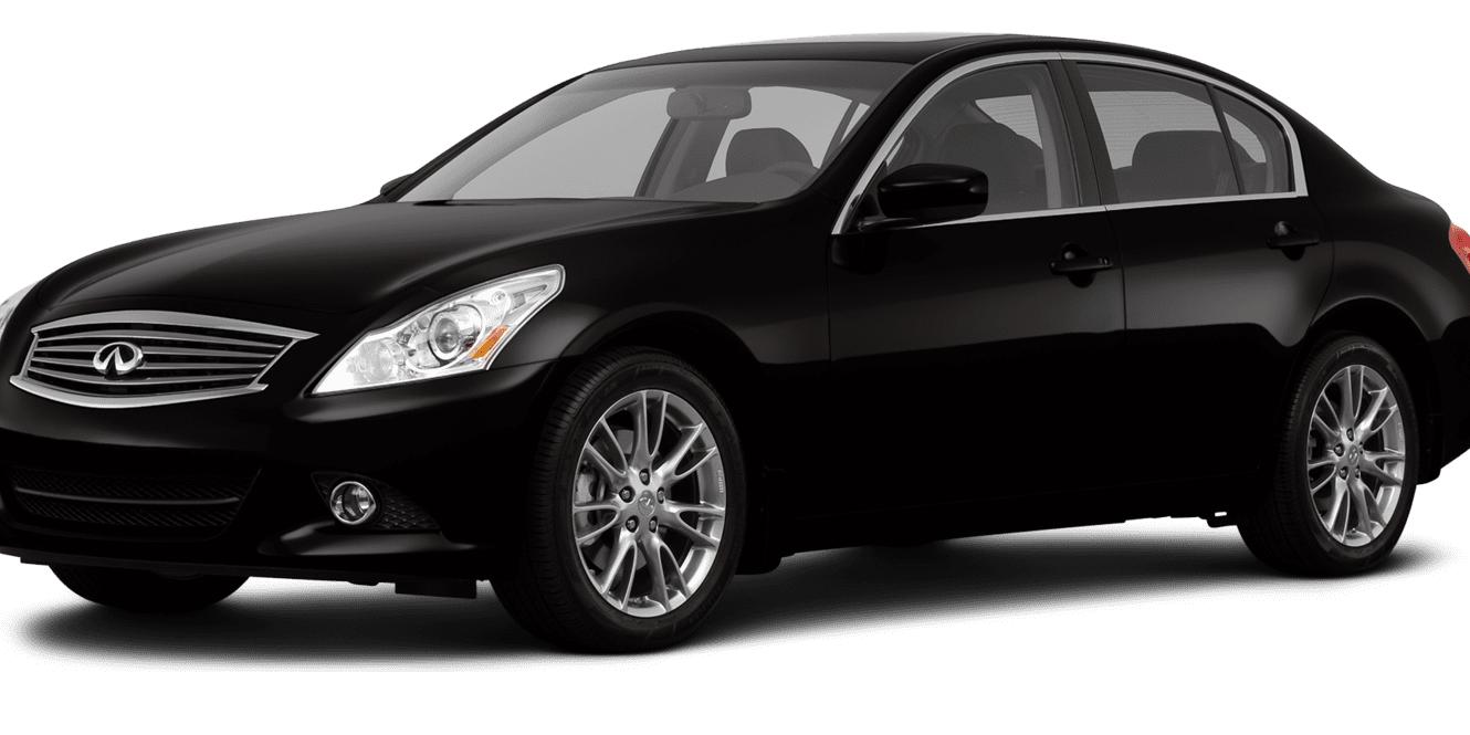 INFINITI G37 2013 JN1CV6AP3DM718415 image