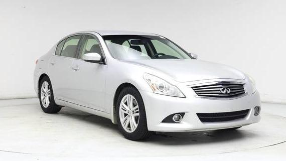 INFINITI G37 2013 JN1CV6AP0DM726617 image