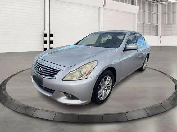 INFINITI G37 2010 JN1CV6AR1AM252495 image