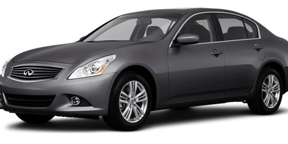 INFINITI G37 2010 JN1CV6AR8AM459367 image