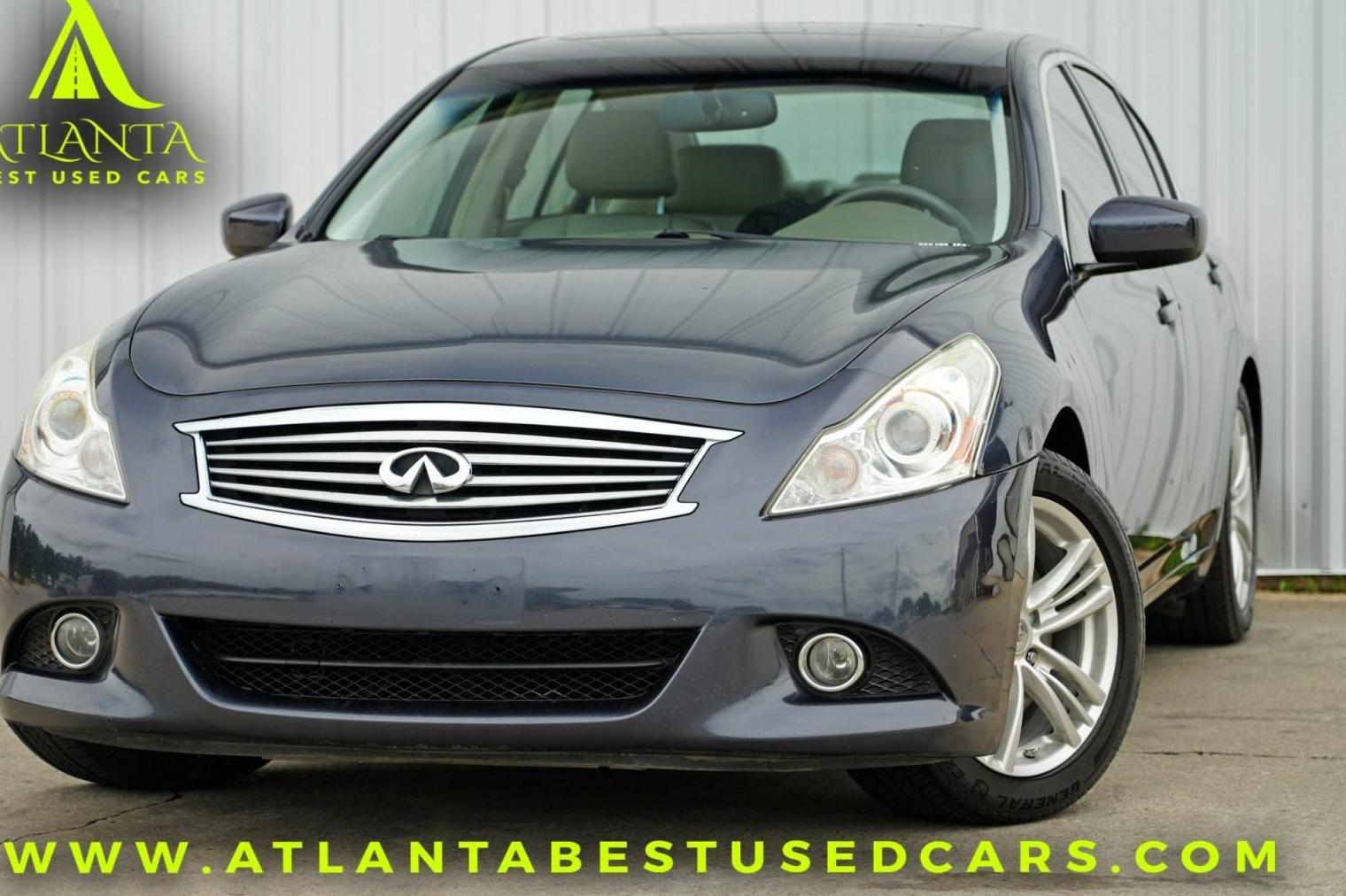 INFINITI G37 2010 JN1CV6AP6AM203470 image