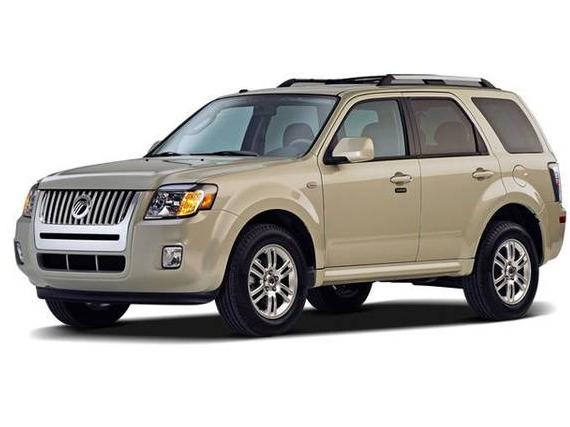MERCURY MARINER 2009 4M2CU87749KJ09043 image