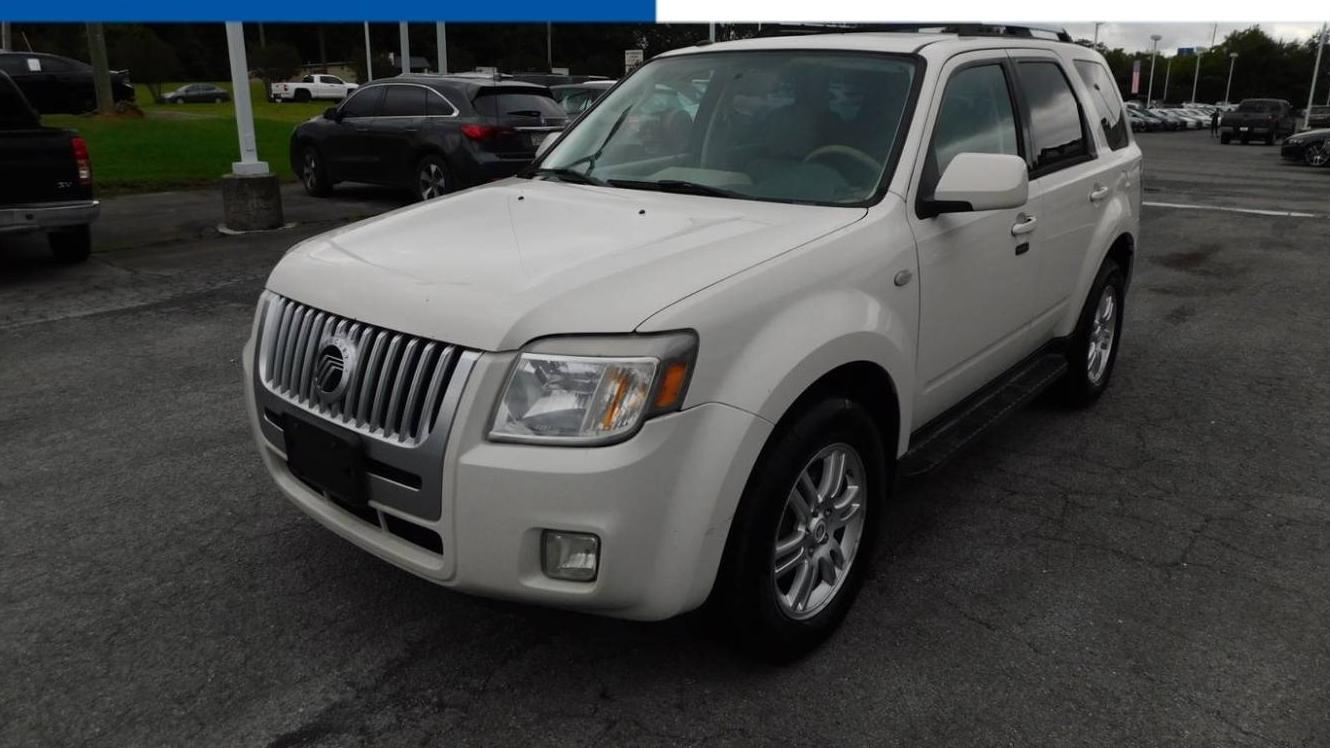 MERCURY MARINER 2009 4M2CU87719KJ20601 image MERCURY MARINER 2009 4M2CU87719KJ20601 image