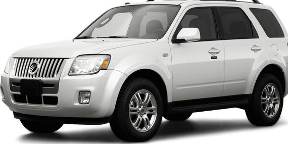 MERCURY MARINER 2009 4M2CU81G49KJ26160 image