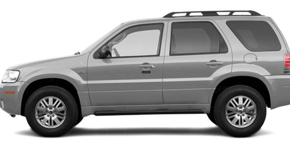 MERCURY MARINER 2006 4M2CU56126DJ04919 image MERCURY MARINER 2006 4M2CU56126DJ04919 image