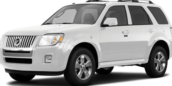 MERCURY MARINER 2011 4M2CN8BG4BKJ06685 image