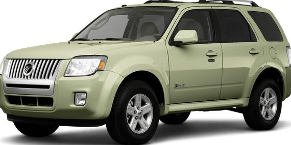 MERCURY MARINER 2010 4M2CN2K39AKJ16136 image