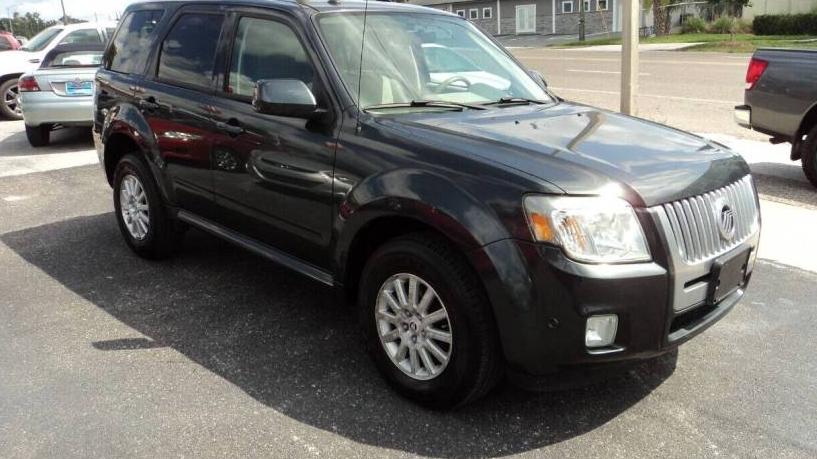 MERCURY MARINER 2010 4M2CN9HG8AKJ20584 image