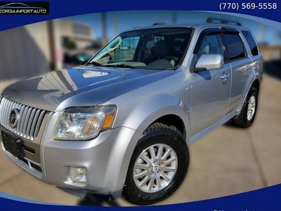 MERCURY MARINER 2010 4M2CN8HG1AKJ11767 image MERCURY MARINER 2010 4M2CN8HG1AKJ11767 image