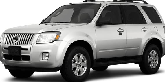 MERCURY MARINER 2010 4M2CN9HG2AKJ30155 image
