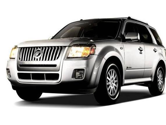 MERCURY MARINER 2010 4M2CN2K39AKJ18811 image