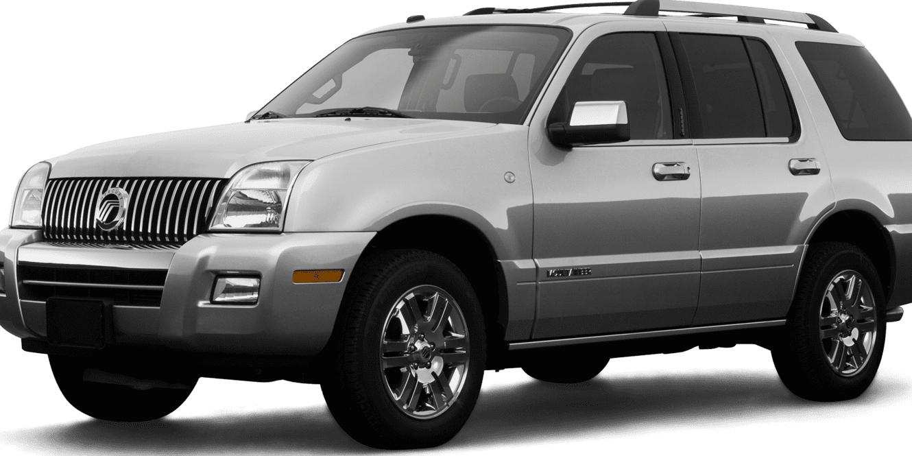 MERCURY MOUNTAINEER 2008 4M2EU48888UJ08070 image
