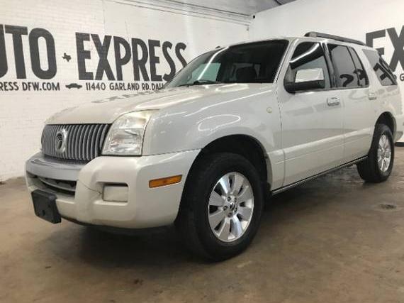 MERCURY MOUNTAINEER 2006 4M2EU37E76UJ15073 image