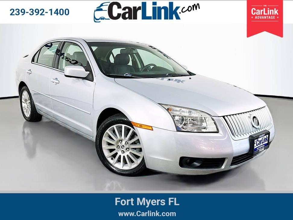 MERCURY MILAN 2006 3MEFM08176R644288 image