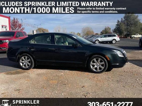 MERCURY MILAN 2010 3MEHM0CG1AR640055 image MERCURY MILAN 2010 3MEHM0CG1AR640055 image