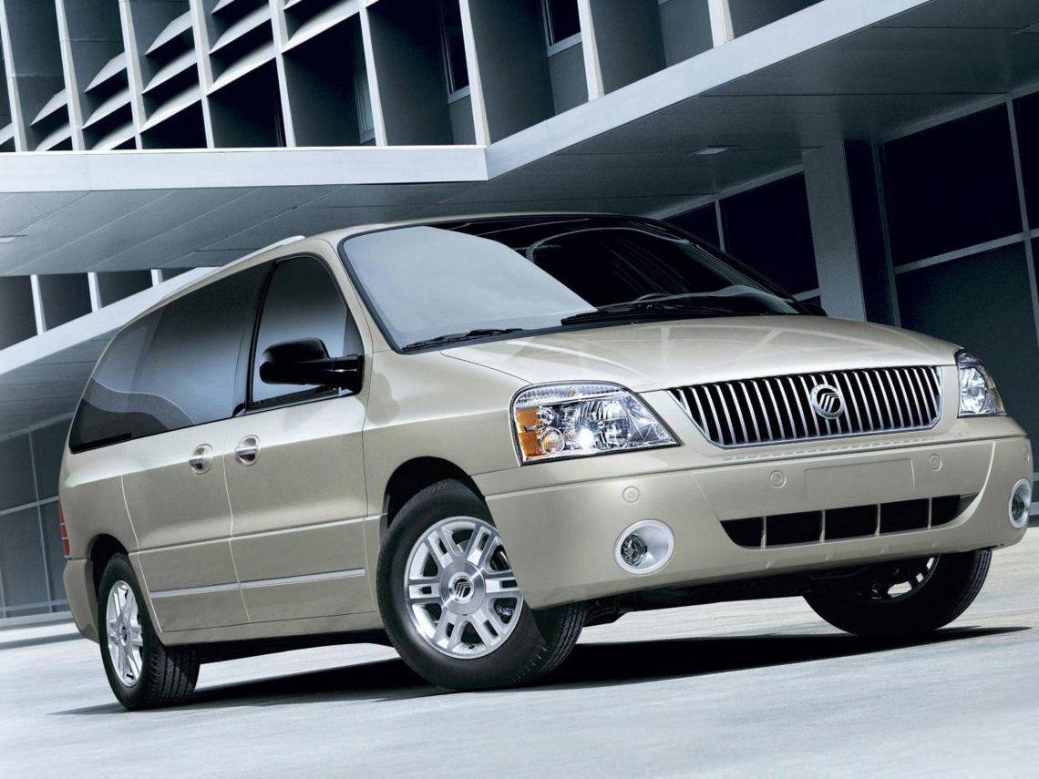 MERCURY MONTEREY 2005 2MRZA21225BJ06288 image