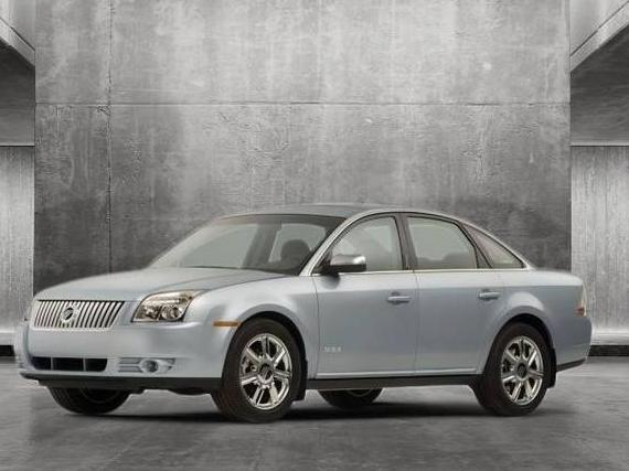 MERCURY SABLE 2009 1MEHM40W19G609930 image