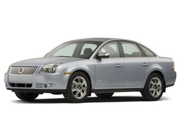 MERCURY SABLE 2009 1MEHM42W09G634251 image