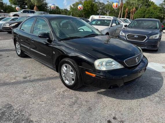 MERCURY SABLE 2004 1MEHM55SX4A618021 image