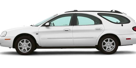MERCURY SABLE 2002 1MEFM59S92A615691 image