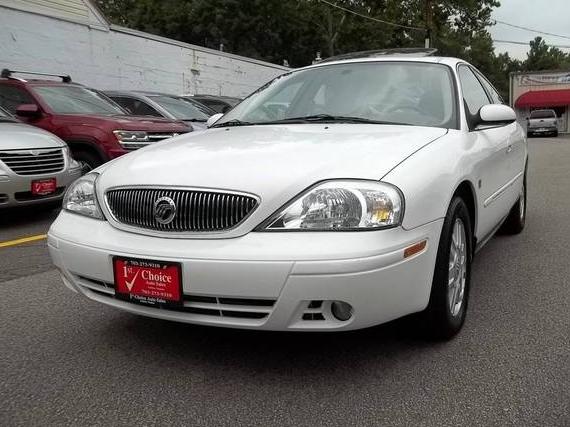 MERCURY SABLE 2005 1MEFM55S65A605498 image MERCURY SABLE 2005 1MEFM55S65A605498 image